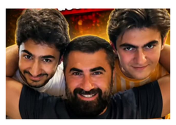 Zaur Baxşəliyev ilk dəfə qardaşı və bacısı oğlunu göstərdi - <span class="color_red">(Video)</span>