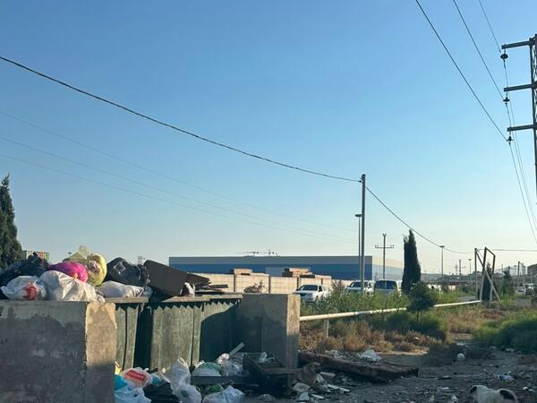 Lökbatanda "unudulmuş" küçə: Sakinlər palçıq və zibil içində əziyyət çəkir