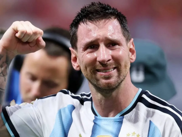 Messi ilə belə vidalaşdılar - <span class="color_red">(Video)</span>