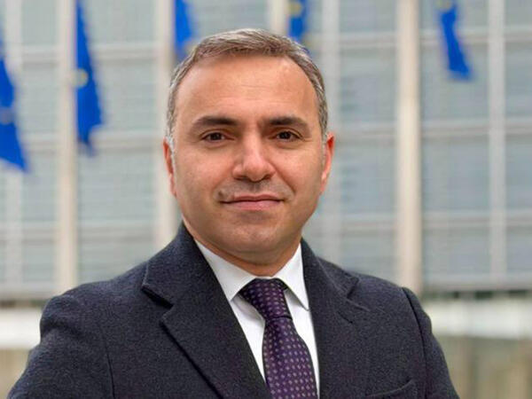 Elzar Ağayev departament müdiri təyin olundu