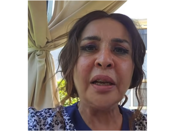 Samirədən Vəfa Şərifovaya sərt ismarıc: "İstəsə, Vəfanın yadına salaram" - <span class="color_red">(Video)</span>