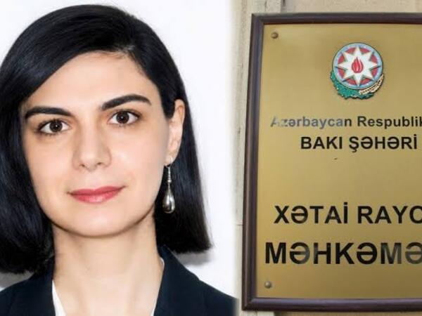 "Hakim nədənsə rəsmi qurumun məlumatlarına göz yumaraq qətnamə çıxardı" - Yepiskopla hüquqşünasın davası davam edir