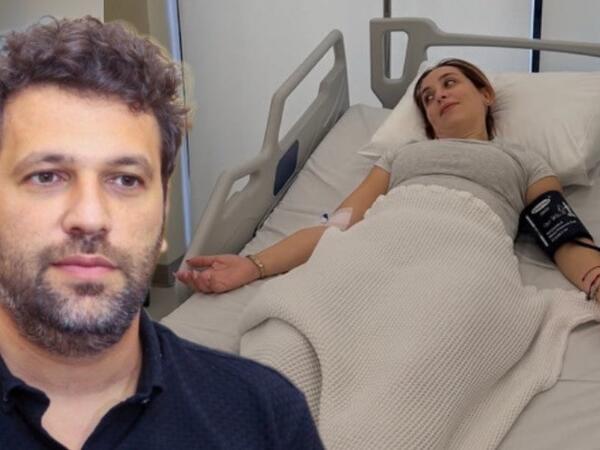 Stress Xatirə Yüzbəyovanı xəstəxanalıq etdi