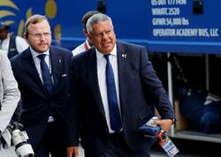 Argentina Futbol Assosiasiyasının prezidenti saxlanıldı