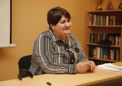 İlhamə Novruzova işdən çıxarıldı