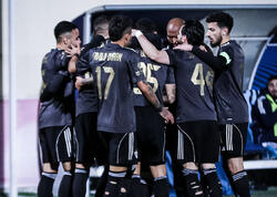 “Qarabağ” SSKA-ya qarşı - Start heyətlər