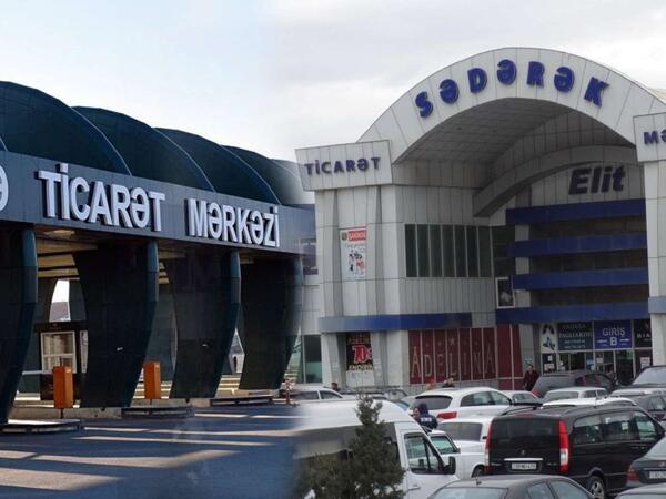 “Sədərək” və “Binə” bağlanır?