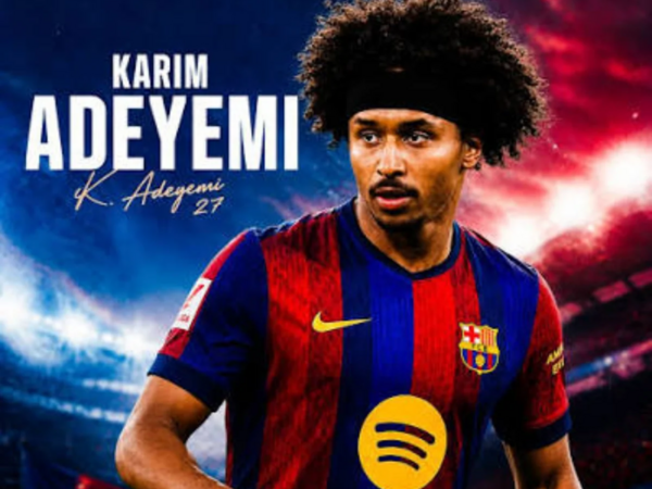 "Barselona" Kərim Adeyemini transfer etdi