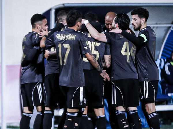 “Qarabağ” SSKA-ya qarşı - Start heyətlər