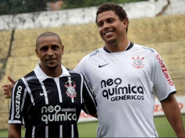 Ronaldo ilə Karlos atışıb klub alırlar