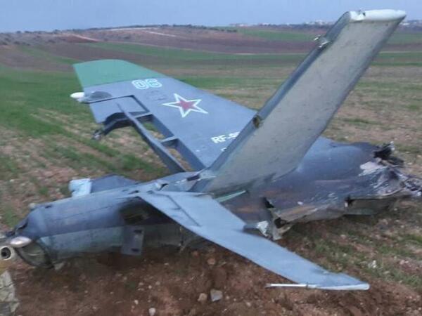 Rusiyada Su-57 qırıcı təyyarəsi qəzaya uğradı