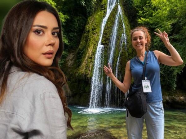 Oksana və oğlu Batumidə xəstəxanaya düşdü