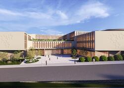 Qarabağ Universitetinin Mühəndislik fakültəsinin binası belə görünəcək - <span class="color_red">(Foto)</span>