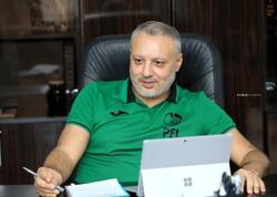 Elxan Səmədov yenidən PFL prezidenti seçildi
