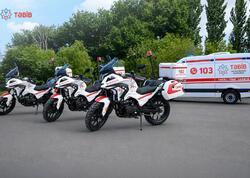 “Ambucycle” xidməti hansı hallarda tətbiq olunacaq?