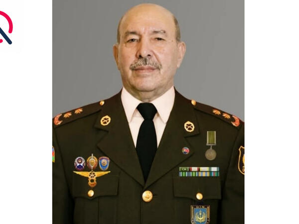 Ehtiyatda olan polkovnik-leytenant vəfat etdi