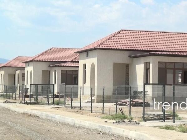 Soltanlı kəndinə bu ilin sonunadək ilk köç planlaşdırılır