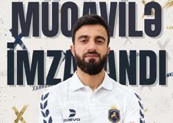 “Xankəndi” yeni futbolçu transfer etdi