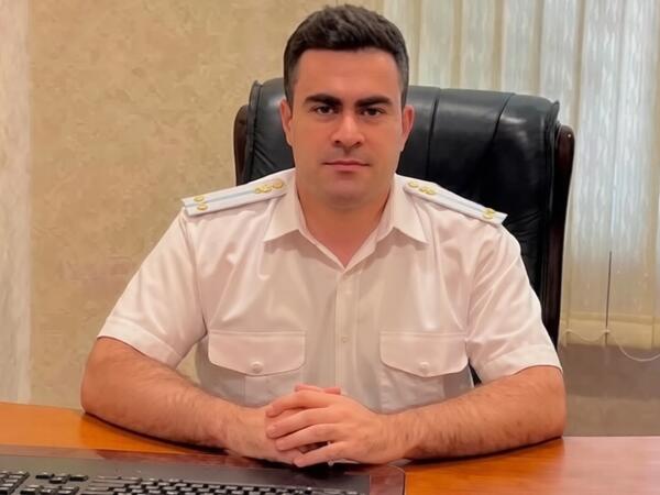 Dənizdə batan şəxs müstəntiq işləyirmiş