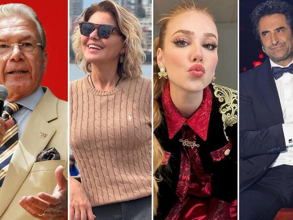 Mahsun Kırmızıgül və daha 4 məşhur prokurorluğa çağırıldı