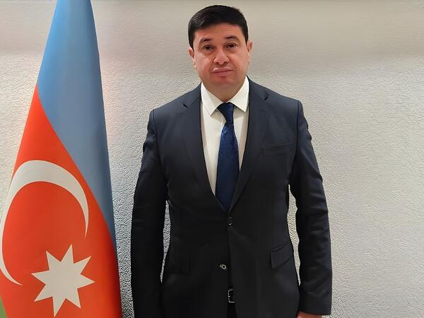 İstanbula yeni baş konsul təyin edilən Zamin Əliyev kimdir? - Dosye