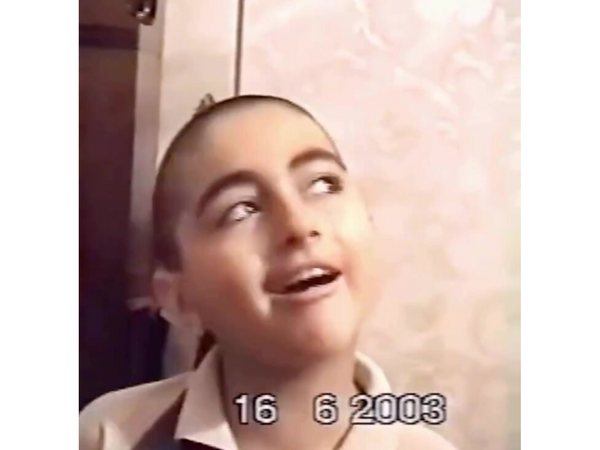Azərbaycanlı müğənninin uşaqlıq görüntüləri gündəm oldu - <span class="color_red">(Video)</span>