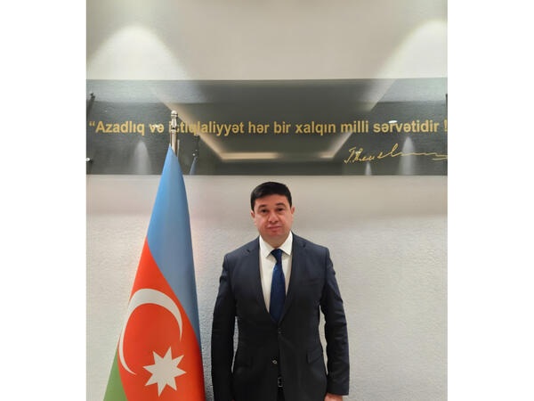 Prezident onu İstanbula yeni baş konsul təyin etdi