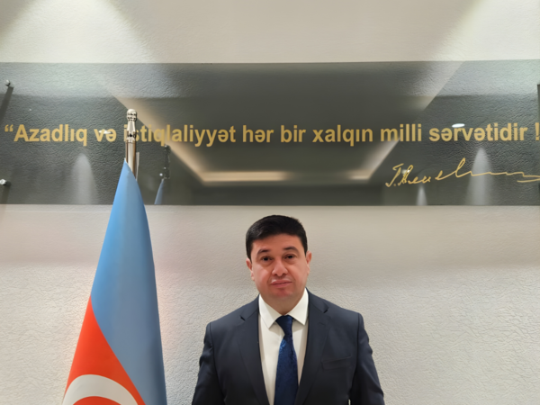 Prezident onu İstanbula yeni baş konsul təyin etdi