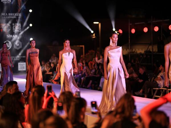 Azerbaijan Fashion Week 20-ci yubiley mövsümünü Bakıda uğurla başa vurdu - <span class="color_red">(Foto)</span>