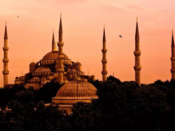 İstanbuldakı Göy məscid haqqında bilinməyən tarix