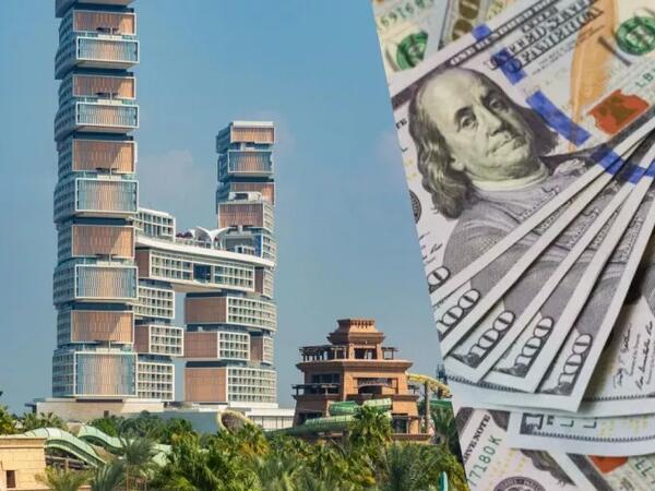 Dünyanın ən bahalı otel otağı: bir gecəsi 100 min dollardır