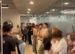 Türkiyədə beynəlxalq fırıldaqçılıq şəbəkəsinə əməliyyat: Aralarında azərbaycanlılar da var