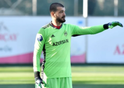 "Qarabağ"ın keçmiş qapıçısı Türkiyə klubuna keçdi