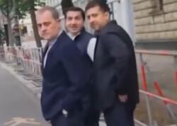 Ceyhun Bayramov və Hikmət Hacıyev təxribatçı suallara belə cavab verdi