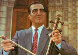 Ağdaşdakı musiqi məktəbinə Habil Əliyevin adı verildi