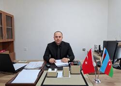 Orxan Əsədzadə direktor müavini təyin olundu