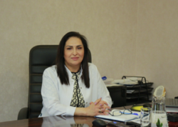 Təranə Quliyevaya yüksək vəzifə verildi