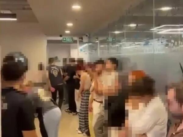 Türkiyədə beynəlxalq fırıldaqçılıq şəbəkəsinə əməliyyat: Aralarında azərbaycanlılar da var