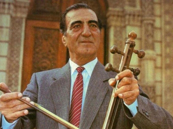 Ağdaşdakı musiqi məktəbinə Habil Əliyevin adı verildi