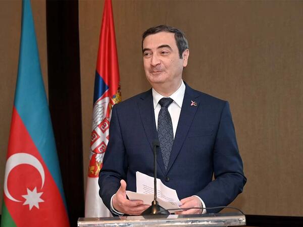Azərbaycanın Serbiyadakı səfiri geri çağırılıb, Avstriyaya təyin olunub