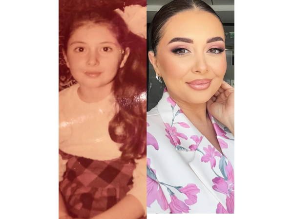 Azərbaycanlı məşhurların uşaqlıq fotoları