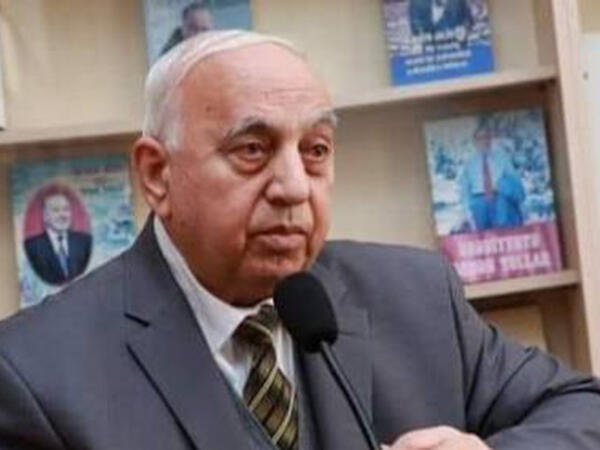 Hacan Hacısoy vəfat etdi