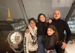 Oğlu Miri Yusifi sevindirdi