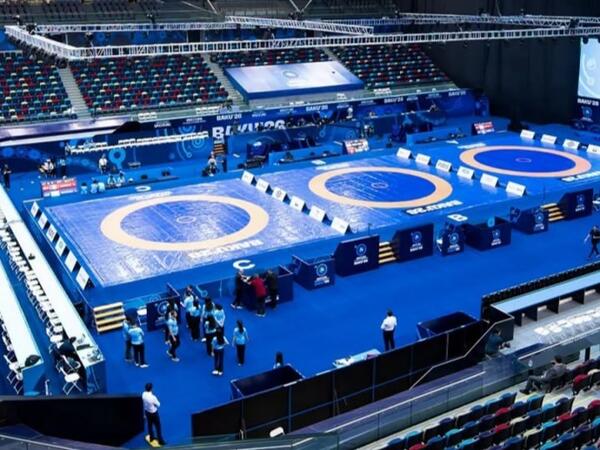 Dünya çempionatı: Daha beş idmançımız mübarizəyə qoşulur