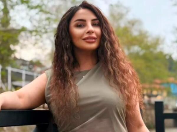 Müjgan həbs edildi