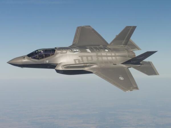 ABŞ-ın İordaniyadakı bazasında 3 F-35 məhv edilib