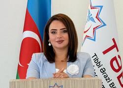 Namidə İsayeva vəzifəsindən ayrıldı