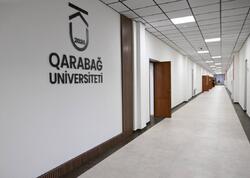 Qarabağ Universitetinə qəbul balları açıqlandı - <span class="color_red">(Foto)</span>