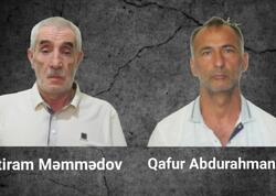 Narkotik satışı ilə bağlı iki nəfər saxlanıldı