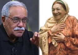 Nəsibə Zeynalova oğlunu sınağa çəkibmiş - Cahangir Novruzov danışdı